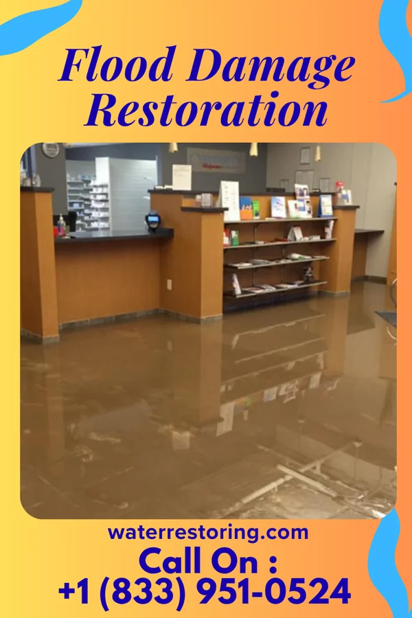 Flood Damage Restoration in Alcorn State University, MS